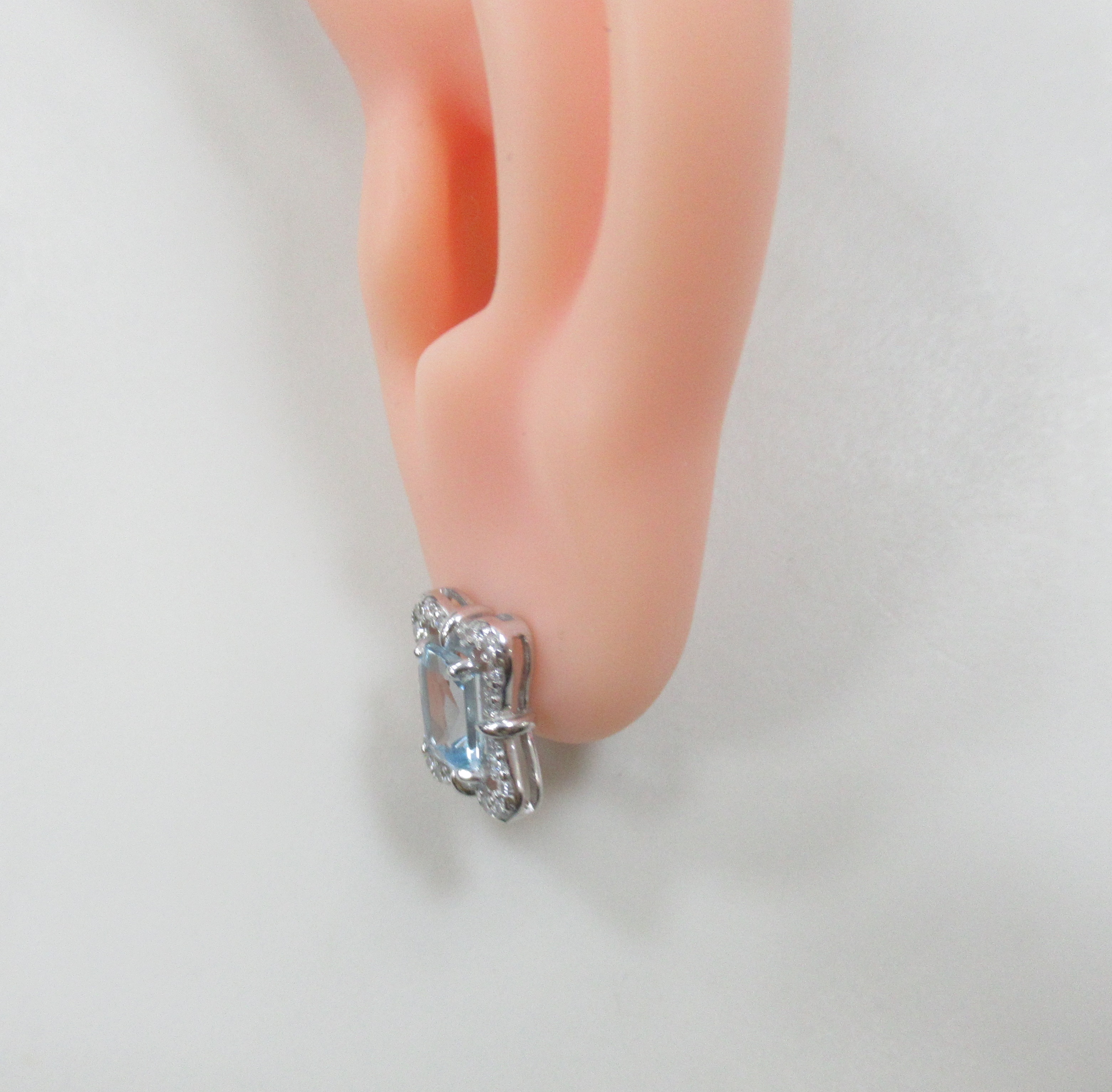 10522-005278 Серьги (Ag 925)